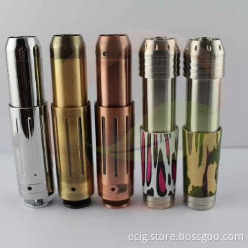 smoking electronic cigarette lavatube e cigarette